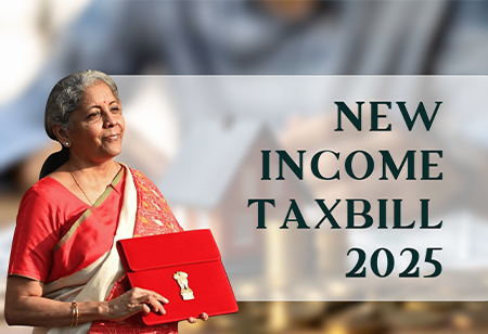 Income Tax Bill of 2025: Changes & Important Highlights